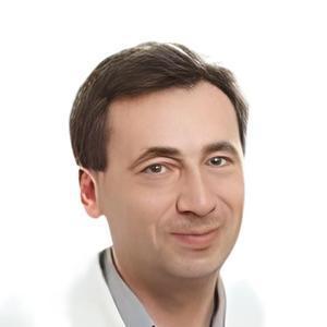 Галлямов Эльзар Мусович - фотография Галлямов Эльзар Мусович, невролог, детский невролог - Уфа