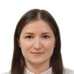 Фахрутдинова Диана Римовна, Врач ЛФК - Уфа