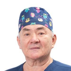 Казакбаев Амир Гайсеевич, офтальмолог-хирург - Набережные Челны