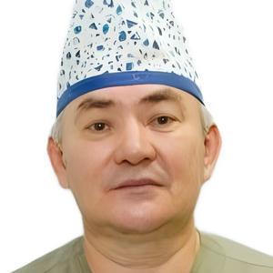 Казакбаев Амир Гайсеевич, Офтальмолог-хирург - Магнитогорск