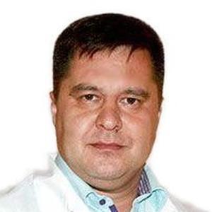 Абдулганиев Эдуард Борисович, Ортопед, Травматолог - Уфа