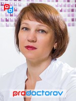 Гайсина Елена Валерьевна, Невролог, Генетик - Уфа