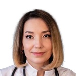 Кашапова Айгуль Равиловна, Пульмонолог, Диетолог, Терапевт - Уфа