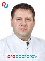 Калинин Сергей Михайлович, Ортопед, Травматолог - Уфа