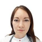 Рафикова Лилия Вилевна, Терапевт - Уфа