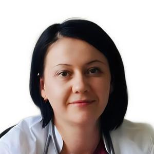 Байтимерова Ирина Валерьевна, Пульмонолог - Уфа