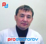 Федоров Юрий Владимирович, Вертебролог, Мануальный терапевт, Невролог - Уфа