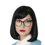 Хажиева Аида Искандаровна, Врач УЗИ, Детский врач УЗИ - Казань