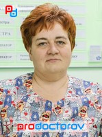 Байрамова Юлия Геннадиевна, Врач УЗИ - Уфа