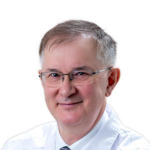 Адгамов Марат Хаерзаманович, психиатр - Уфа