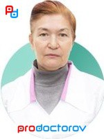 Альмухаметова Гузэл Ирековна,детский невролог, психотерапевт - Уфа