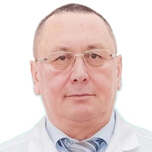 Кузбеков Ришат Сулейманович - фотография Кузбеков Ришат Сулейманович, невролог, вертебролог, мануальный терапевт, рефлексотерапевт - Уфа