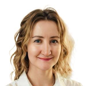 Иванова Тамара Николаевна, педиатр, детский гастроэнтеролог, гастроэнтеролог - Уфа
