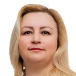 Черных Елена Витальевна, Стоматолог, Пародонтолог - Уфа