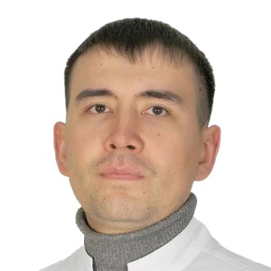 Зиннатуллин Айнур Айдарович - фотография Зиннатуллин Айнур Айдарович, офтальмолог (окулист) - Уфа