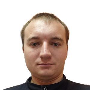 Мовляйко Данил Федорович, травматолог, ортопед - Уфа