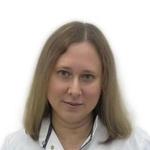 Старостина Валерия Игоревна, Инфекционист, Детский инфекционист - Уфа