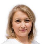 Турсунбаева Лейсян Рашитовна, Детский невролог, Детский нутрициолог, Невролог, Нутрициолог - Уфа