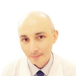 Еникеев Олег Анатольевич - фотография Еникеев Олег Анатольевич, пульмонолог - Уфа