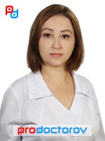 Кутлиматова Лилия Ришатовна, Репродуктолог, Гинеколог, Гинеколог-эндокринолог - Уфа