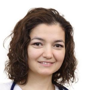 Кагарманова Альбина Наилевна, кардиолог, терапевт - Уфа