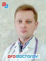 Усачев Степан Александрович,терапевт - Уфа