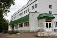 Больница №10 на Кольцевой, Уфа - фото