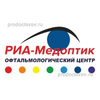 «РИА-Медоптик» на Достоевского, Уфа - фото