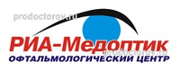 «РИА-Медоптик» на Мустая Карима, Уфа - фото