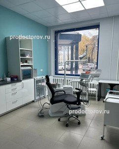 Кабинет стоматолога