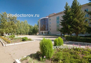 Центр восстановительной медицины и реабилитации РЖД, Уфа - фото
