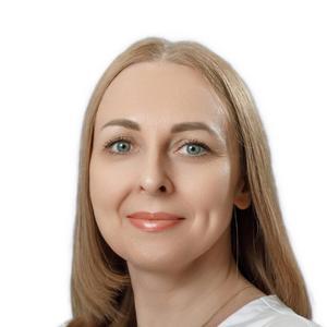 Красных Лариса Евгеньевна, стоматолог - Ухта