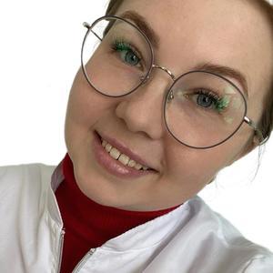 Филиппова Инга Викторовна, терапевт - Ухта