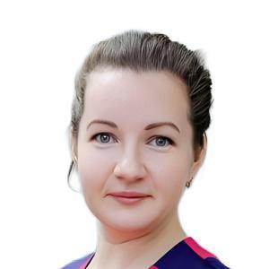 Чернова Галина Геннадьевна - фотография Чернова Галина Геннадьевна, детский стоматолог - Ухта