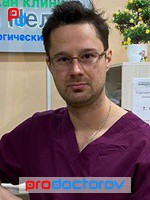 Нелип Константин Владимирович, Маммолог, врач УЗИ, онколог-дерматолог, хирург - Улан-Удэ