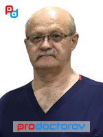 Нелип Владимир Евстратович, Онколог-дерматолог, маммолог, хирург, хирург-эндокринолог - Улан-Удэ