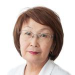 Сариева Баярма Садаевна Сариева Баярма Садаевна, Рефлексотерапевт - Улан-Удэ