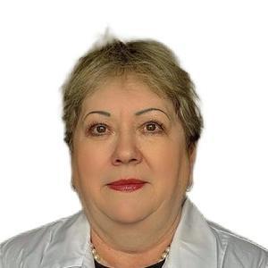 Захарцова Людмила Дмитриевна, детский аллерголог - Улан-Удэ