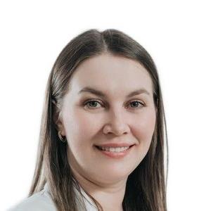 Дымчикова Анастасия Владимировна - фотография Дымчикова Анастасия Владимировна, гинеколог, акушер, врач узи - Улан-Удэ