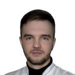 Агеев Никита Дмитриевич, Офтальмолог (окулист) - Ульяновск