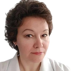 Сидорова Любовь Владимировна, детский кардиолог, детский ревматолог - Димитровград