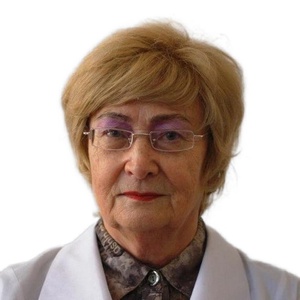 Носова Светлана Михайловна, анестезиолог-реаниматолог - Ульяновск