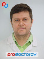 Лешин Игорь Александрович, Проктолог, хирург - Ульяновск