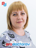 Пантюхина Анна Юрьевна, Детский стоматолог - Ульяновск