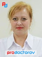 Косова Ирина Вячеславовна, Детский офтальмолог - Ульяновск