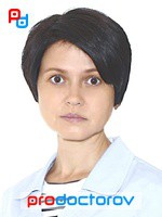 Гаврилова Нина Актавиевна, Невролог - Ульяновск