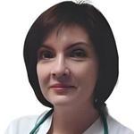 Гафарова Людмила Николаевна, Неонатолог, Детский гастроэнтеролог, Педиатр - Ульяновск