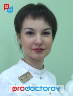 Алимова Гелия Зевдетовна, Невролог - Ульяновск