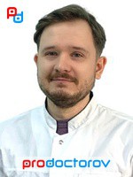 Бырин Михаил Сергеевич, Невролог - Ульяновск
