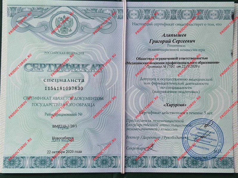 Документы и фотографии - Аляпышев Г. С.